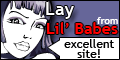 Lay from Lil' Babes says our site is excellent!