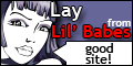 Lay from Lil' Babes says our site is good!