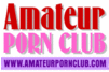 Screenshot of Amateur Porn Club