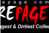 Screenshot of Hardcore Page