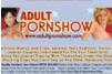 Screenshot of Adult Porn Show