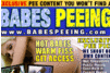 Screenshot of Babes Peeing