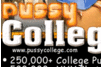 Screenshot of Pussy College