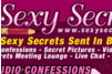 Screenshot of Sexy Secrets