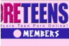 Screenshot of Hardcore Teens