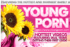 Screenshot of Young Porn