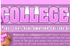 Screenshot of College Porn