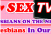 Screenshot of Lesbian Sex TV