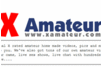 Screenshot of X Amateur