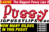 Screenshot of Big Pussy Lips