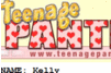 Screenshot of Teenage Panties