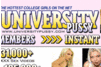 Screenshot of University Pussy