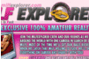 Screenshot of Milf Explorer