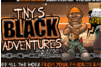 Screenshot of Tiny's Black Adventures