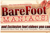 Screenshot of Bare Foot Maniacs
