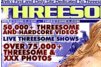 Screenshot of Threesomes