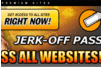 Screenshot of Jerk-Off Pass