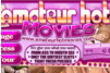 Screenshot of Amateur Hot Movies