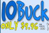 Screenshot of 10 Buck Movies