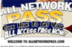 Screenshot of All Network Pass