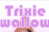 Screenshot of Trixie Swallows