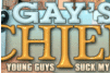 Screenshot of Gay's Chief