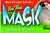Screenshot of Be The Mask