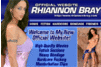 Screenshot of Rhiannon Bray