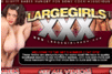 Screenshot of Large Girls XXX