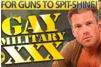 Screenshot of Gay Military XXX
