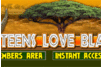 Screenshot of Teens Love Blacks
