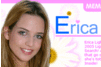 Screenshot of Erica Lightspeed