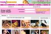 Screenshot of All Teen Webcams