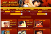 Screenshot of Hot Asian Camgirls