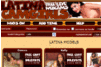 Screenshot of Hot Latina Camgirls