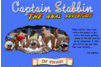 Screenshot of Captain Stabbin