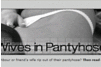 Screenshot of Wives In Pantyhose