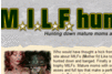 Screenshot of MILF Hunter