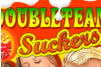 Screenshot of Double Team Suckers