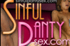 Screenshot of Sinful Panty Sex