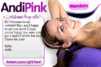 Screenshot of Andi Pink