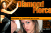 Screenshot of Diamond Pierce