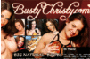 Screenshot of Busty Christy