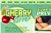 Screenshot of Cherry Potter