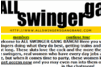 Screenshot of All Swinger Gang Bangs