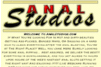 Screenshot of Anal Studios