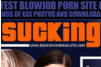Screenshot of Dick Sucking Sluts