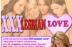 Screenshot of XXX Lesbian Love