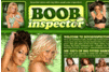 Screenshot of Boob Inspector