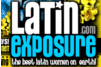 Screenshot of Latin Exposure